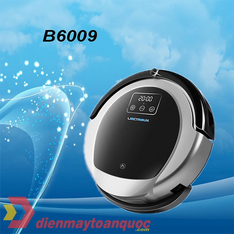 Robot hút bụi lau nhà Liectroux B6009
